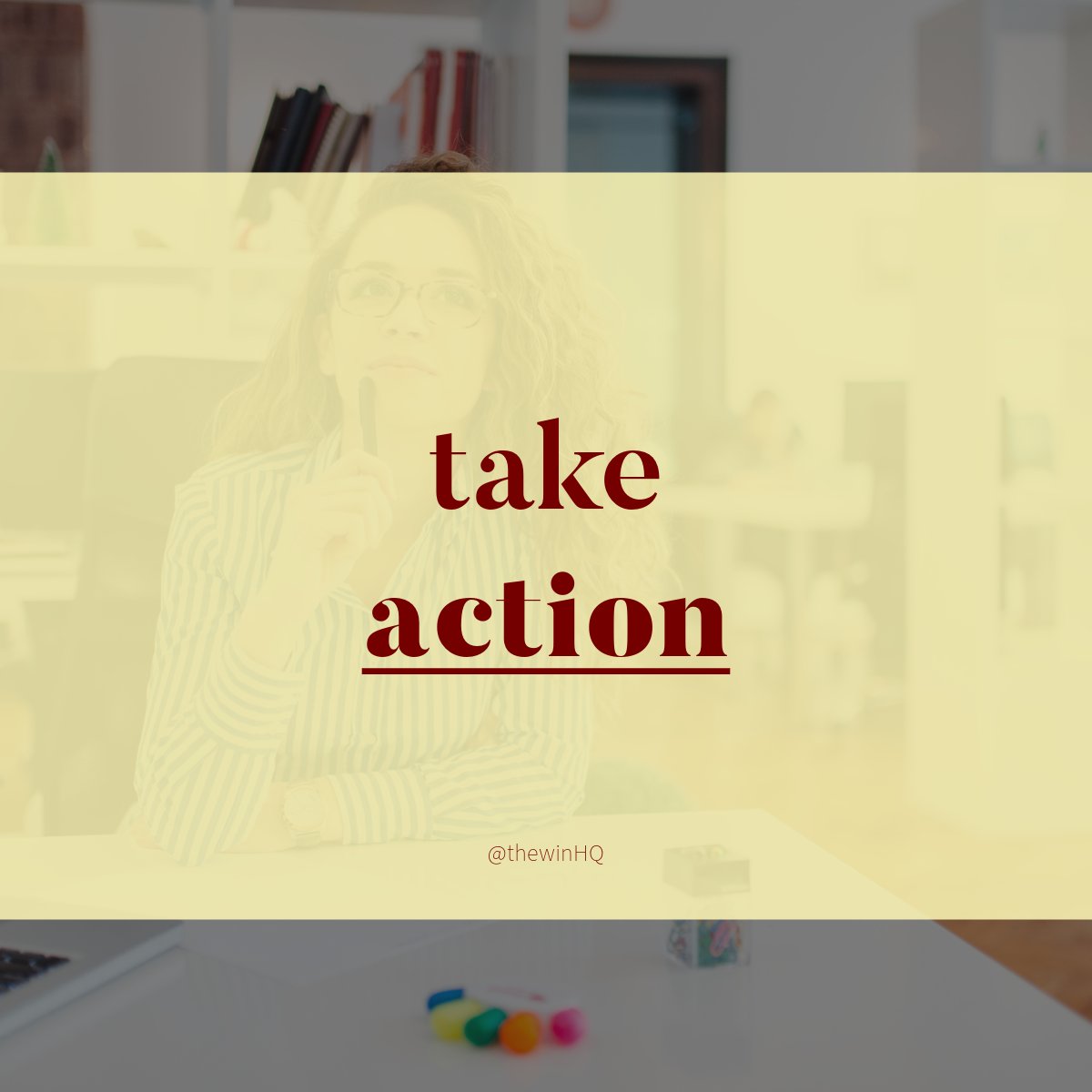 The best way to get unstuck in your career? Take action. Follow the direction of what lights you up and with each breadcrumb you’ll eventually find your path. #CareerClarity