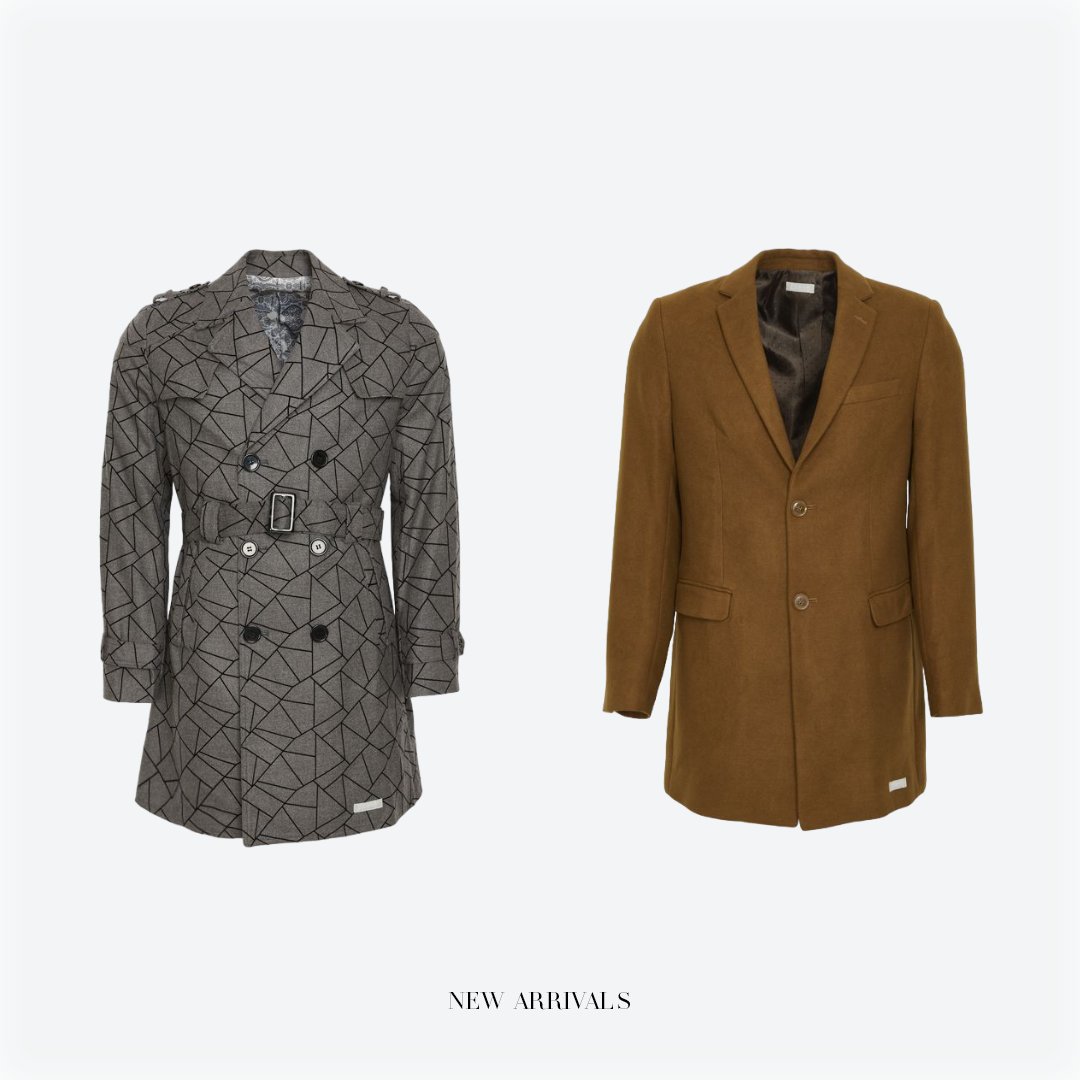 Classic, timeless winter essentials. Pick your fav.🥶❄