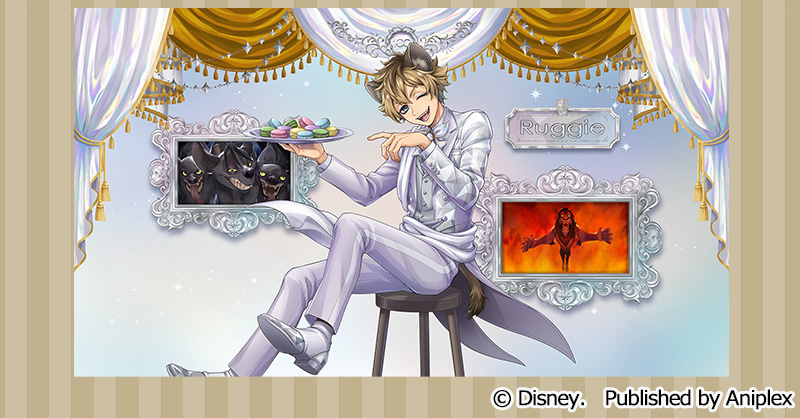 ツイステ　ラギーブッチ　プラチナ缶バッジ 100個セット　プラチナジャケット ツイステ プラチナジャケット オーロラ箔缶バッジ｜Yahoo!フリマ（旧