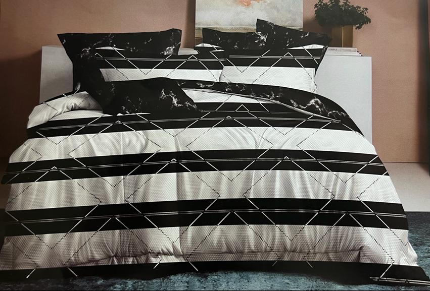 5*6, 4 Pc duvets;
- 1 duvet 
- 2 pillow cases 
- 1 bedsheet
@ 105k
Call/whatsapp 0785692122
We deliver!