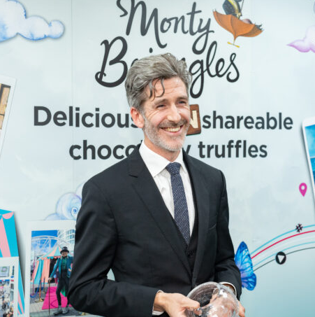 ‘With the OU you can grow academically and professionally at the same time’ 📚🚀🎓 OU graduate Andrew Newlands is founder and Managing Director of Monty Bojangles, the award-winning chocolatiers. Read the full story here👇 ow.ly/e8mu50Rg2gG