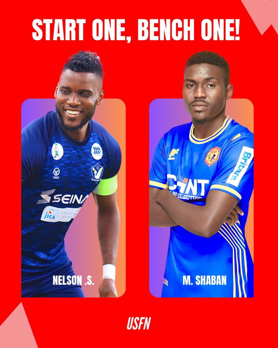 Both Nelson Senkatuka & Muhammad Shaban have a total of 30 G/A in UPL this season so far.

📸Courtesy
#USFN | #ForTheFans