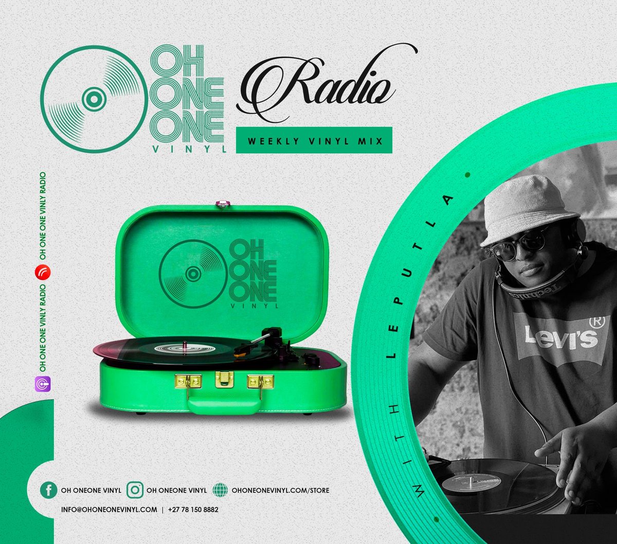 Online Vinyl Store tweet media