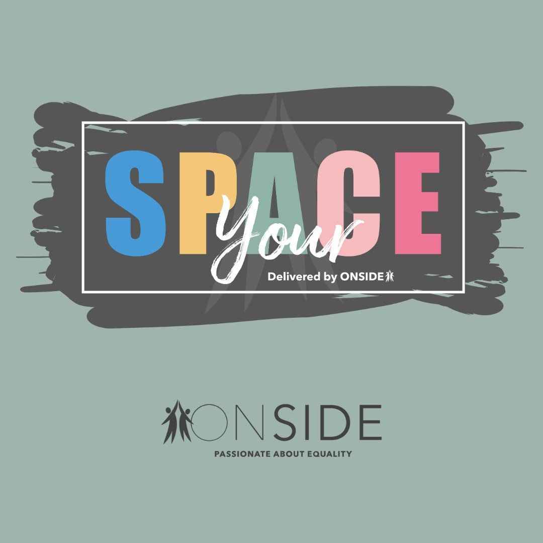 ONSIDE are thrilled to launch YourSpace. Innovative mental health hubs for children and young people, aged 11-25. For more information, follow this link. #yourspace #onyourside #mentalhealthmatters onside-advocacy.org.uk/yourspace