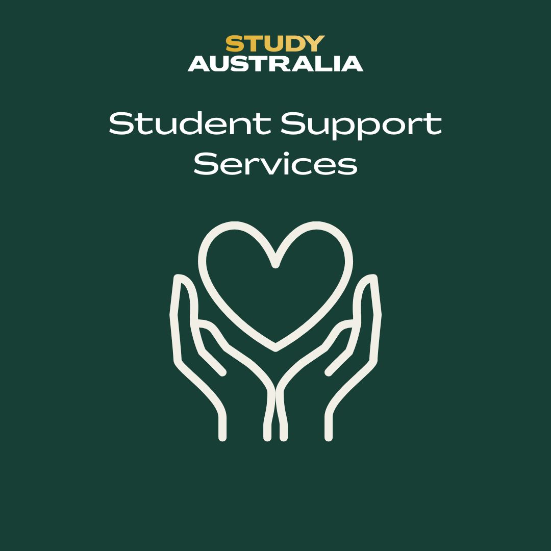 International students, we are here for you. The Australian Government, state and territory governments, and education providers offer a range of free support services ➤ ow.ly/eJVn50RhOvq