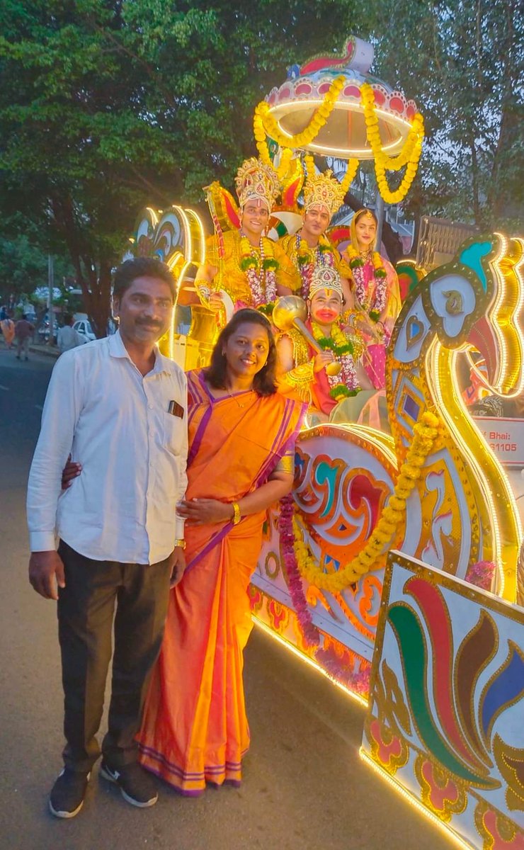 999skomal's tweet photo. श्रीराम नवमी निमित्त सर्वांना मनःपूर्वक शुभेच्छा..,😊🙏🏻💐 https://t.co/mdfLlF5zLt