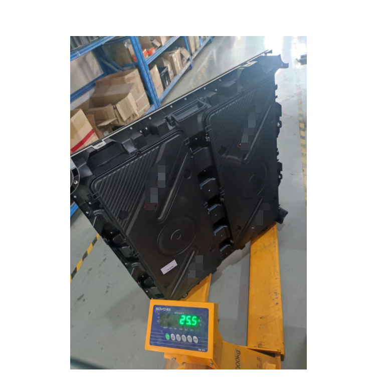 TracyHu16's tweet image. 960*960mm outdoor die-casting aluminium cabinet for fixed and rental use, 25.5kg/pc.

#rentalstage #leddispaly #customizeddesign #cutomized #leddisplsyscreen #ledvideowall #HD

email: tracy@szscree.com, whatsapp: +86 13425244569/86 18316843344