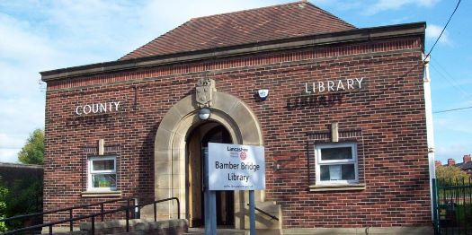 Lancashire Libraries tweet media