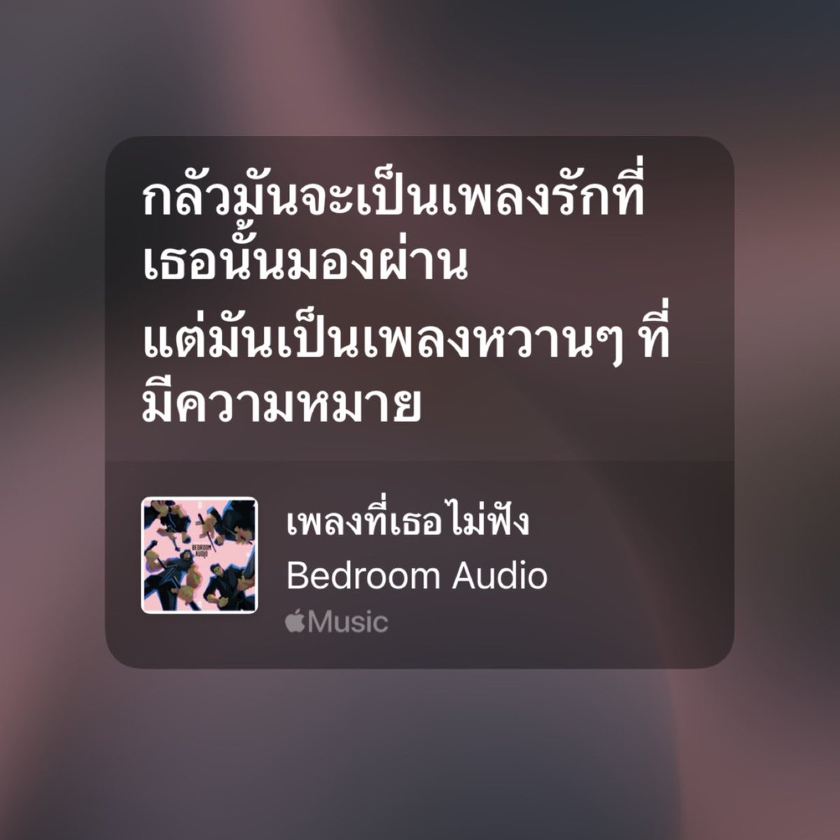 ป้อกกาแลต tweet media