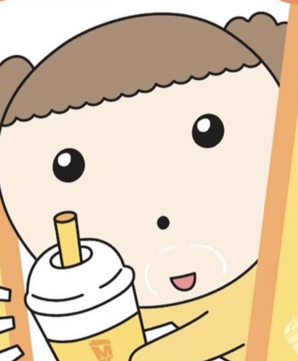귀여움점.. 빨대가 존재함에도
입 주변에 묻어있는거 보니까
열고 그냥 와랄라 마셔버렸나봐….