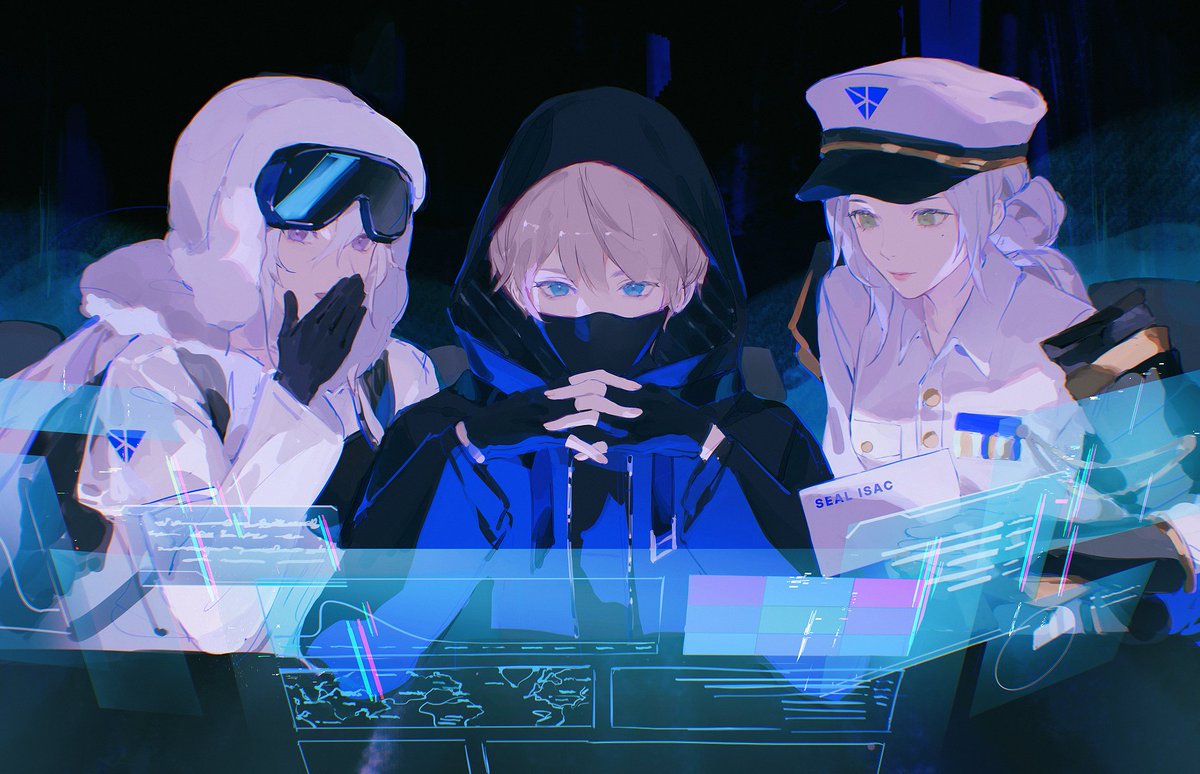 Today, we're launching the latest <a href="/_SEAL_Org/">Security Alliance</a> initiative, and it's going to change crypto security forever. It's called SEAL-ISAC, and this is why we need it