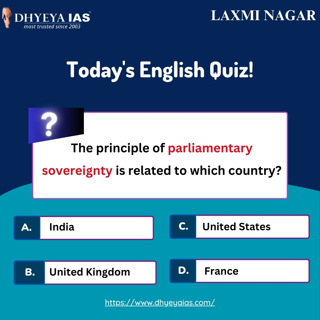 Today’s question

#state #temple #dailyquiz #dailycurrentaffairs #dhyeyaiaslaxminagar #pcs #uppcs #india #parliament #parliamenthouse #countryside #sovereighty