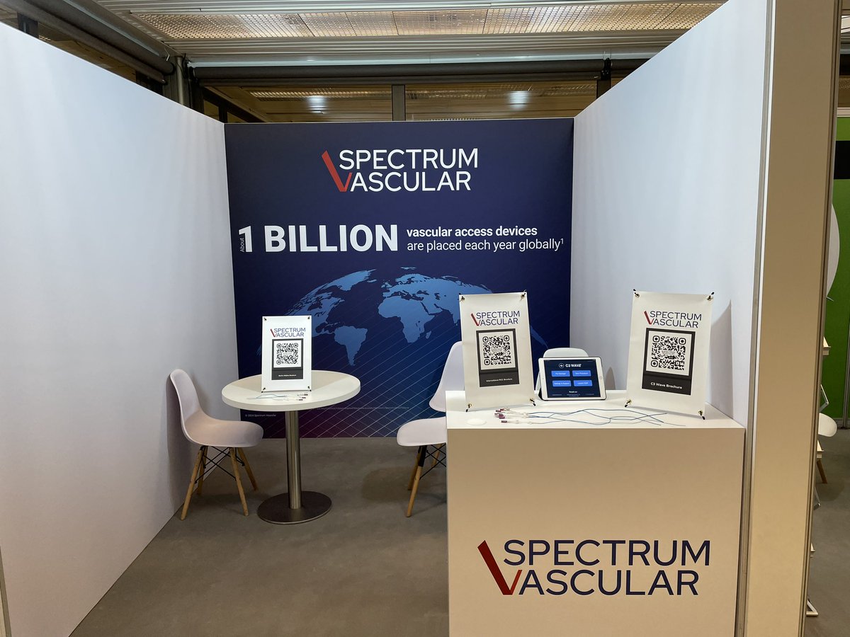 Spectrum Vascular tweet media