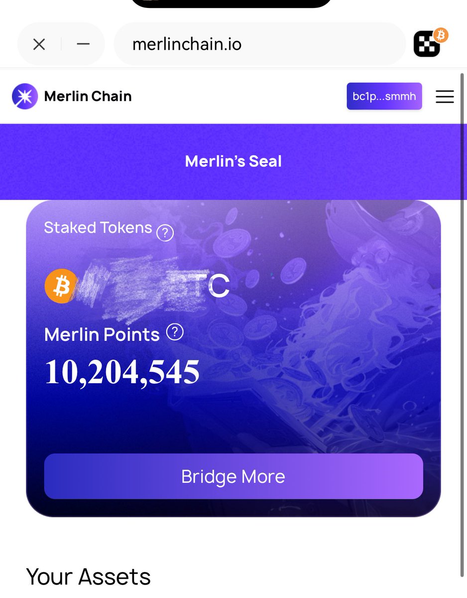 MERL要上OK了？

谁知道我这些积分能换多少MERL呀？ https://t.co/DDr6cyBBgV