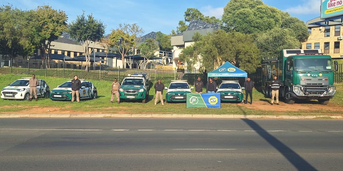 Fidelity ADT Bryanston maintains vigilance and faces challenges head-on with a firm standoff.

#FidelityADT #Bryanston #Gauteng #keepingwatch #visibility #teamwork #peaceofmind #keepingyousafe #securingyourassets #safetyfirst #FidelityServicesGroup #WeAreFidelity