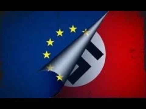 @danwootton 3 left wing district Mayors in the EU Capital ban right of centre meeting. The EU. That bastion of free speech, peace & liberalism. The EU is an anti-democratic political union that stamps on debate & criticism. Does this remind you of anything circa 1933?