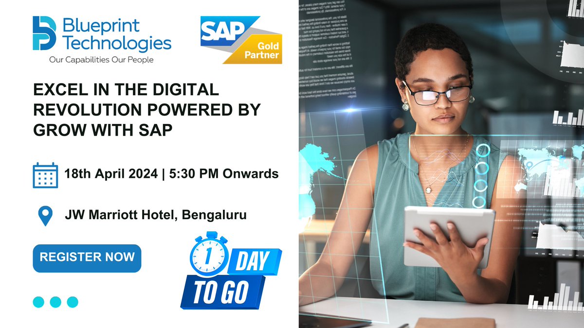 Blueprint Technologies Pvt Ltd tweet media