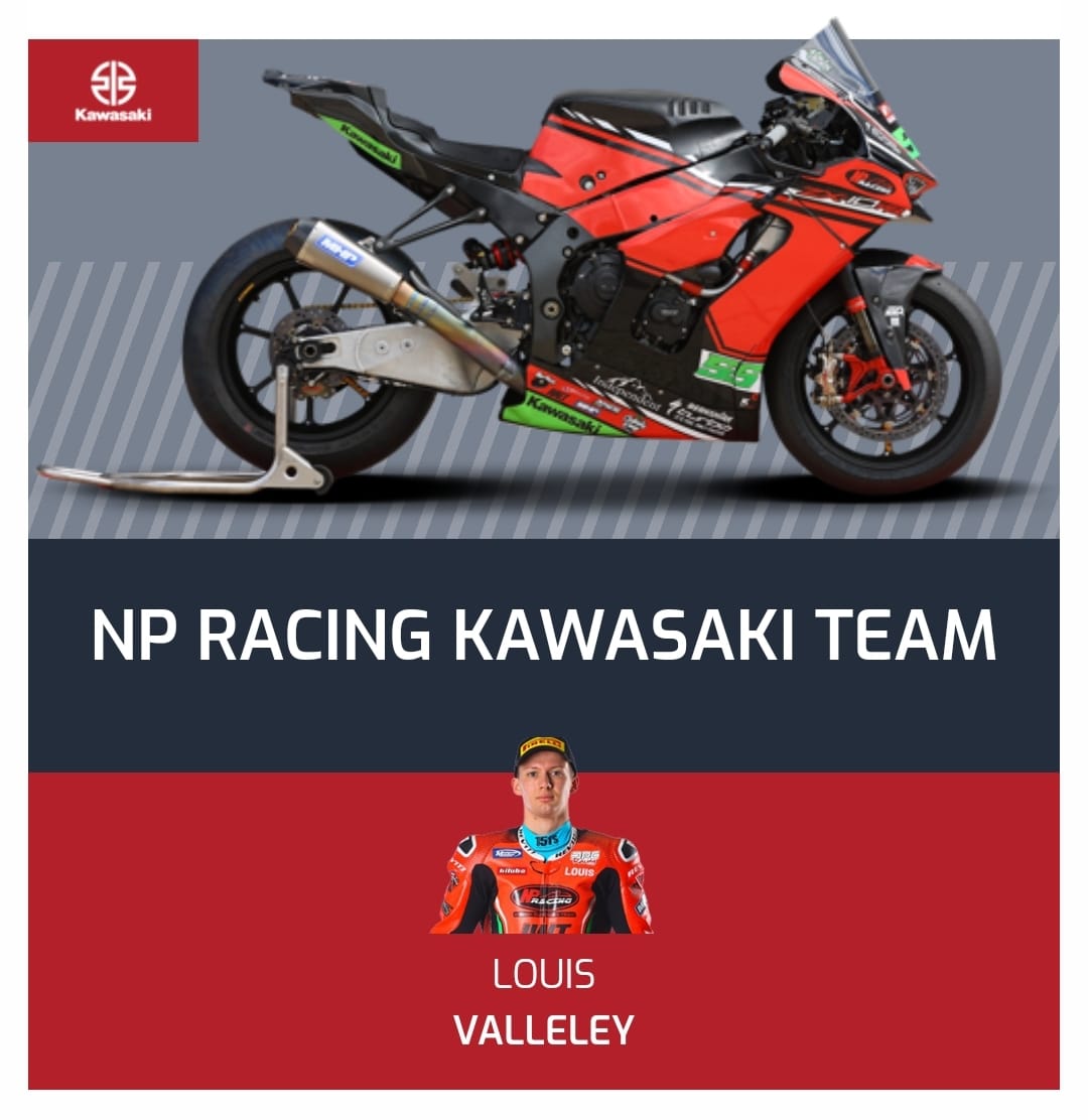 NP Racing tweet media