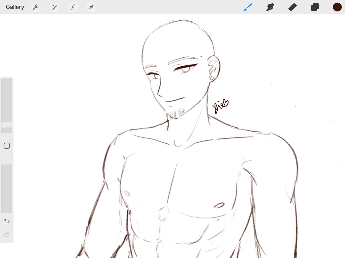 [#rgkg] how about a bald oc with a goatie