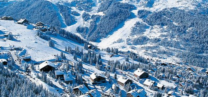 Which is your favourite valley of Les 3 Vallees? Do you prefer Courchevel, Meribel or Val Thorens?
