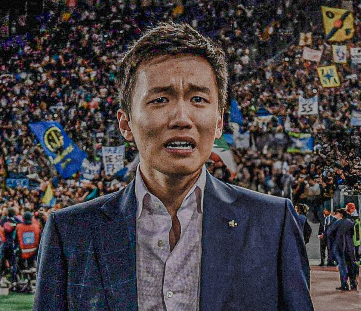 🚨 • Steven Zhang wants to win Serie A in the derby, reliving the painful memory of a lost title two years ago. @Gazzetta_it