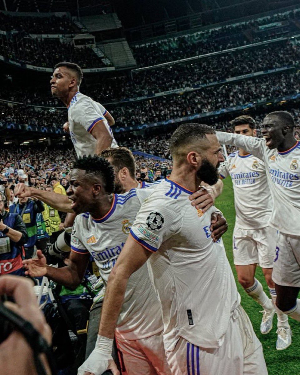 Madridismoreal's tweet photo. LOS DÍAS QUE TU JUEGAS SON TODO LO QUE SOY  @realmadrid 🤍 https://t.co/NJF7rKAGAb