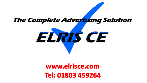 If you are looking for a new marketing or website strategy, please look towards Elris CE. elrisce.com @Exeter_Hour @ChrisJEGregory