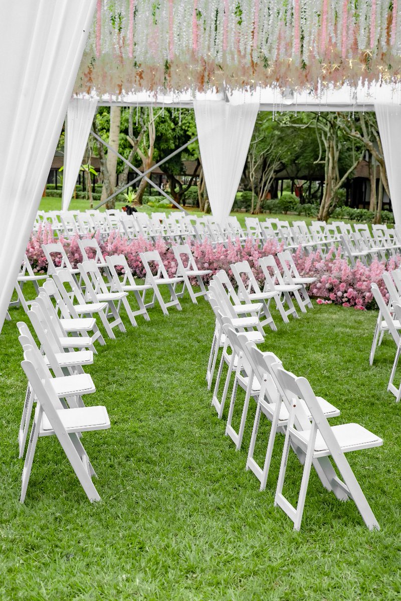 AdrienneEventCo's tweet photo. The wedding ceremony of your dreams. 
#LarryMadowo #JKIA #KenyaEventPlanner https://t.co/tYKdBslQNw