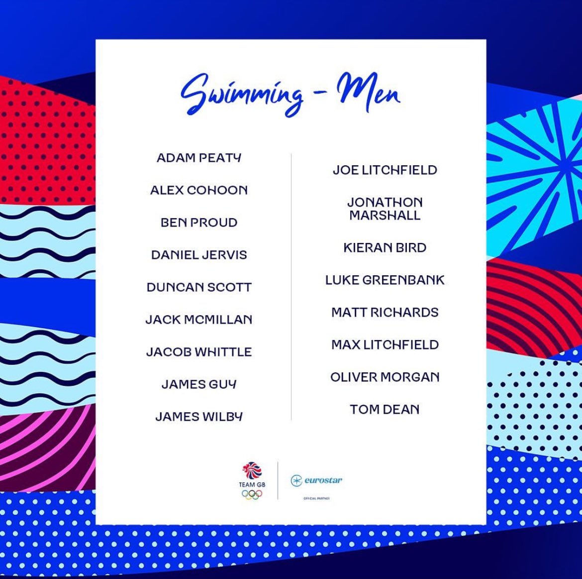 Paris Olympics 2024 🏊‍♂️ Huge congratulations to Jack McMillian (RBAI 2011-18) on his selection for the @TeamGB 2024 Olympic Swimming Squad. We are all very proud and will be backing you all the way!