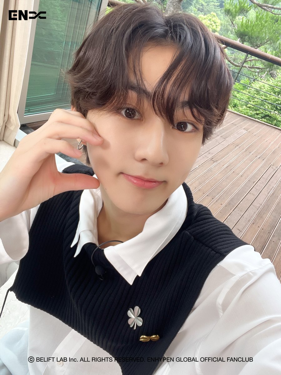 ENHYPEN WEVERSE tweet media