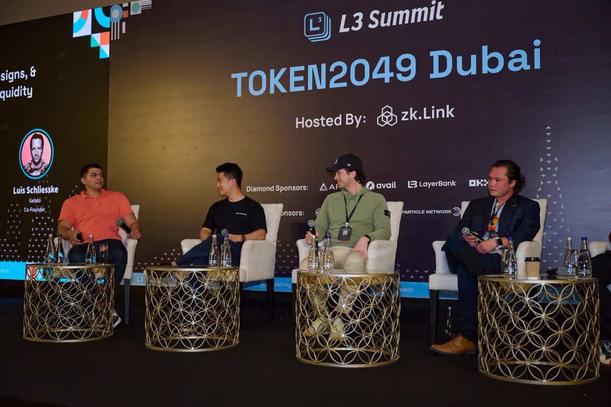 L3_Summit tweet picture