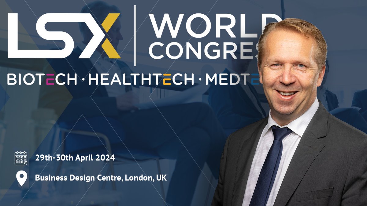 On April 29-30, Lipum's CEO, Ola Sandborgh, will participate in the LSX World Congress to attend investor meetings and present Lipum's ongoing development.