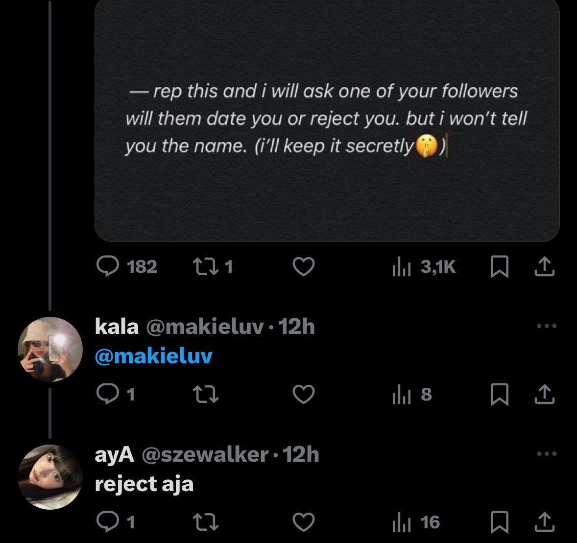 kala mencari jodoh syapa mw😂😂🤣🤧🤧🥰 dh cape gamon ya lu <a href="/makieluv/">kala</a> 😂🤣🔥🥰🥺❤️