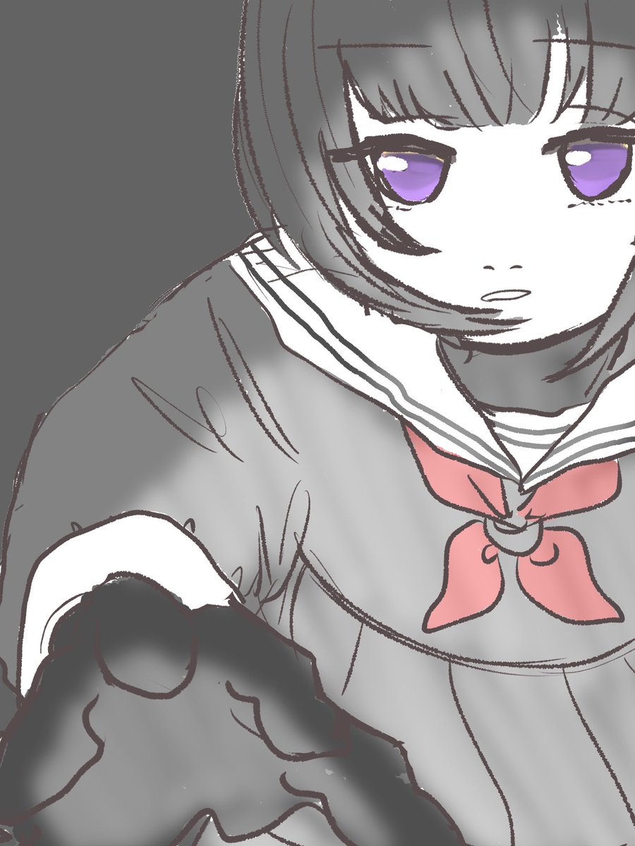 jyagabatagasuki's tweet image. なぜか手を伸ばしていた
#ClockHands 
#白雪千夜