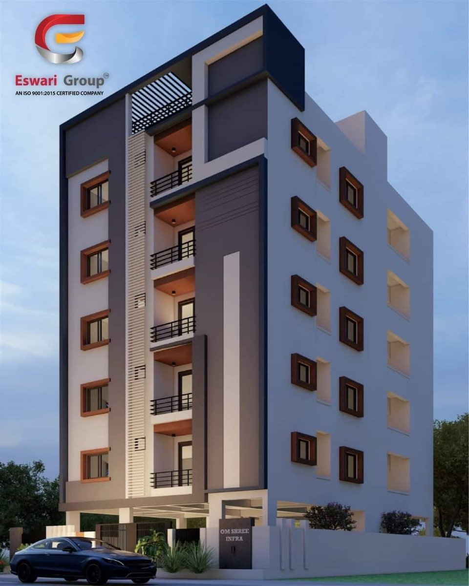 .Offer!! Offer!! Offer!!🏠
Luxurious Flats for Sale!🏡💫
.
#Gajuwaka #BCROAD Royal residency 
.
📌2BHK flats -1002 sft
📌3BHK flats - 1267sft 
📌North and South Facing Flats. 
 📌28.7 & 36.29 UDS

👉Price 4500/sft  + 2 lakhs amenities

Contact :: 8523890125

#EswariGroup