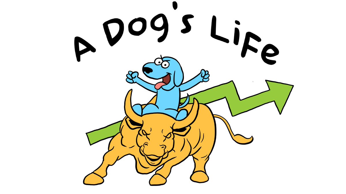a dog's life $woof tweet media