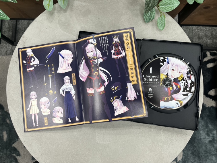 グッズセット 〈京香〉③ 魔都精兵のスレイブ