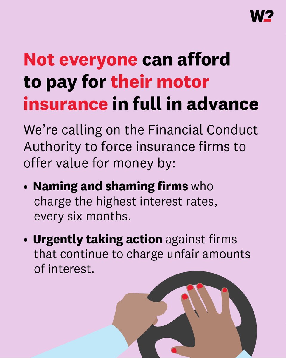 We’re calling for @TheFCA to: ✅Commit to publishing a league table, naming and shaming firms who charge the highest interest rates, every six months. ✅Urgently taking action against firms that continue to charge unfair amounts of interest.