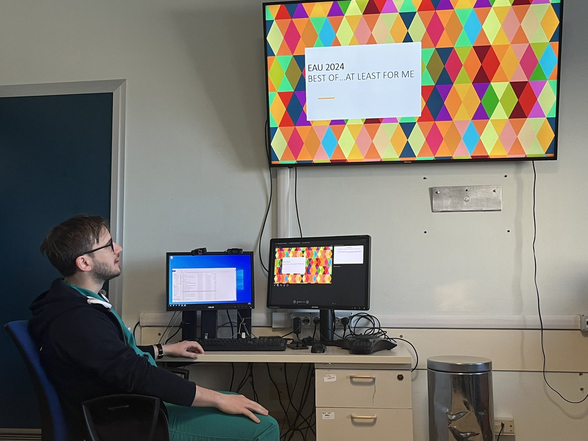 Dept. of Urology | University of Trieste tweet media