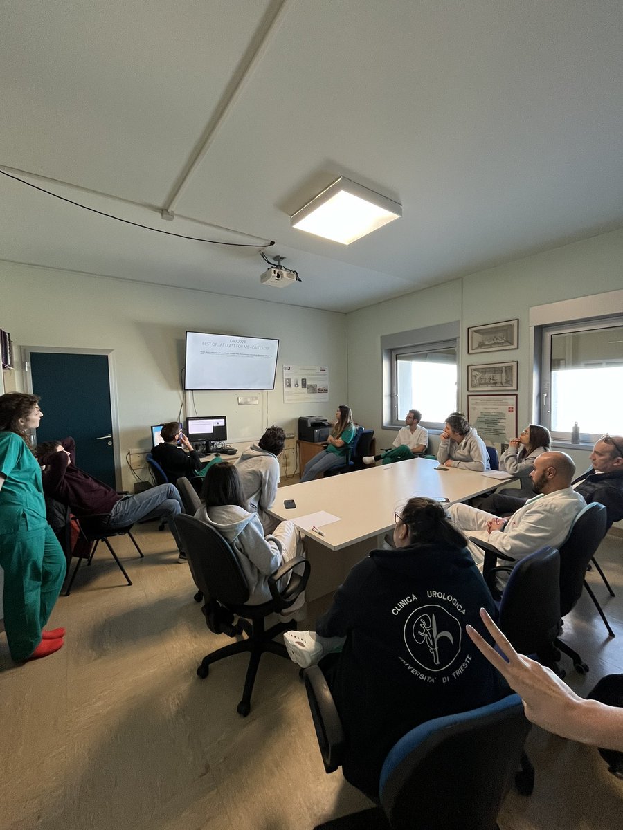 Dept. of Urology | University of Trieste tweet media