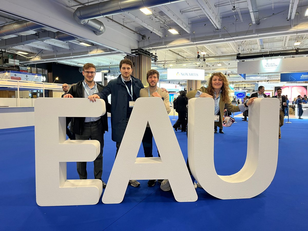 Dept. of Urology | University of Trieste tweet media