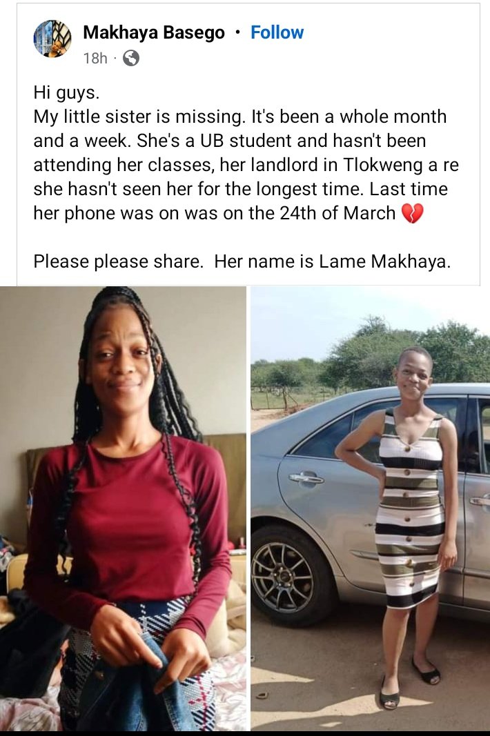 Help 🙏🏾 please RT