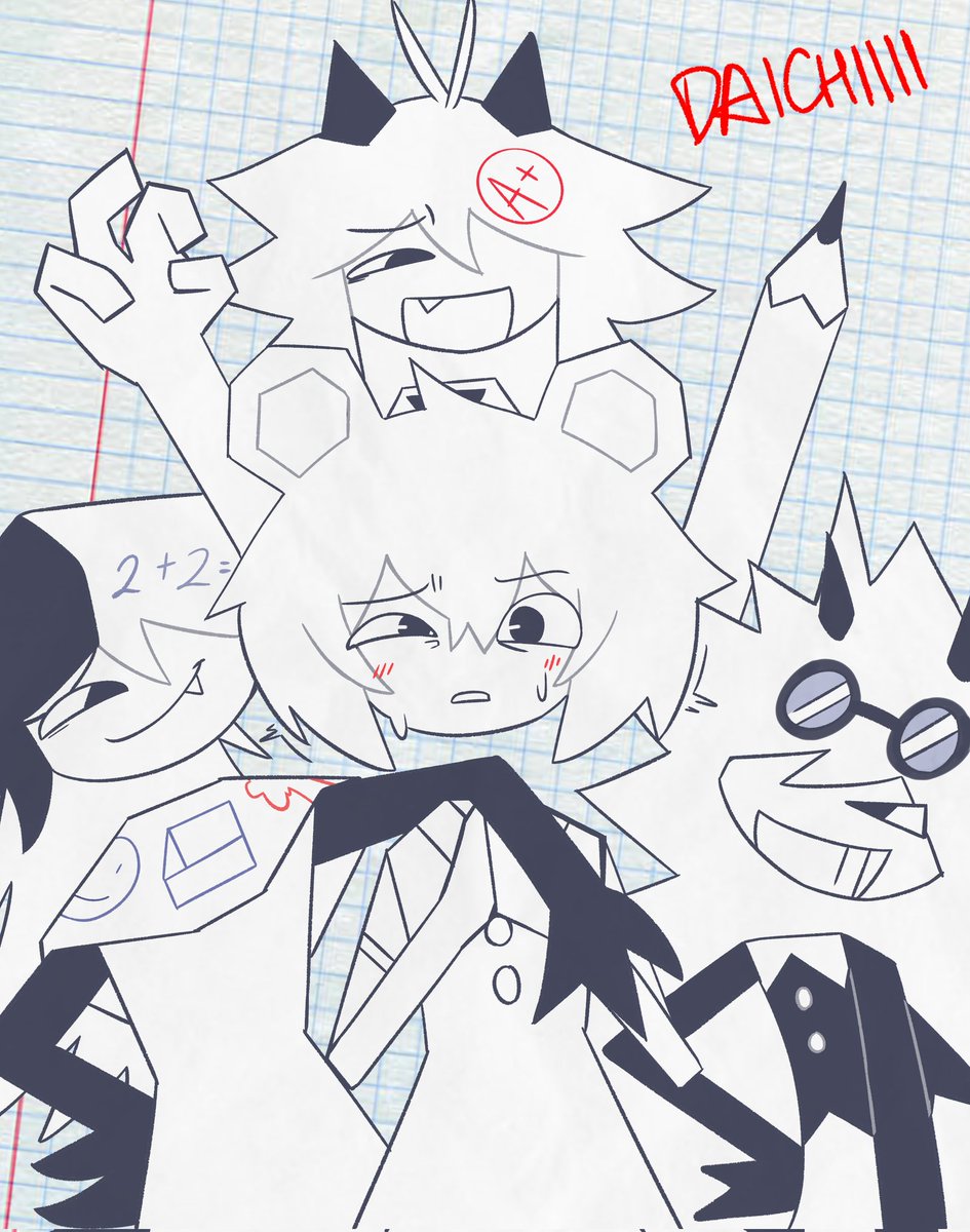 akuouhh's tweet photo. Teri from The Amazing World of Gumball but in fpe

#fpe #fundamentalpapereducation https://t.co/BSoS1TQBAX