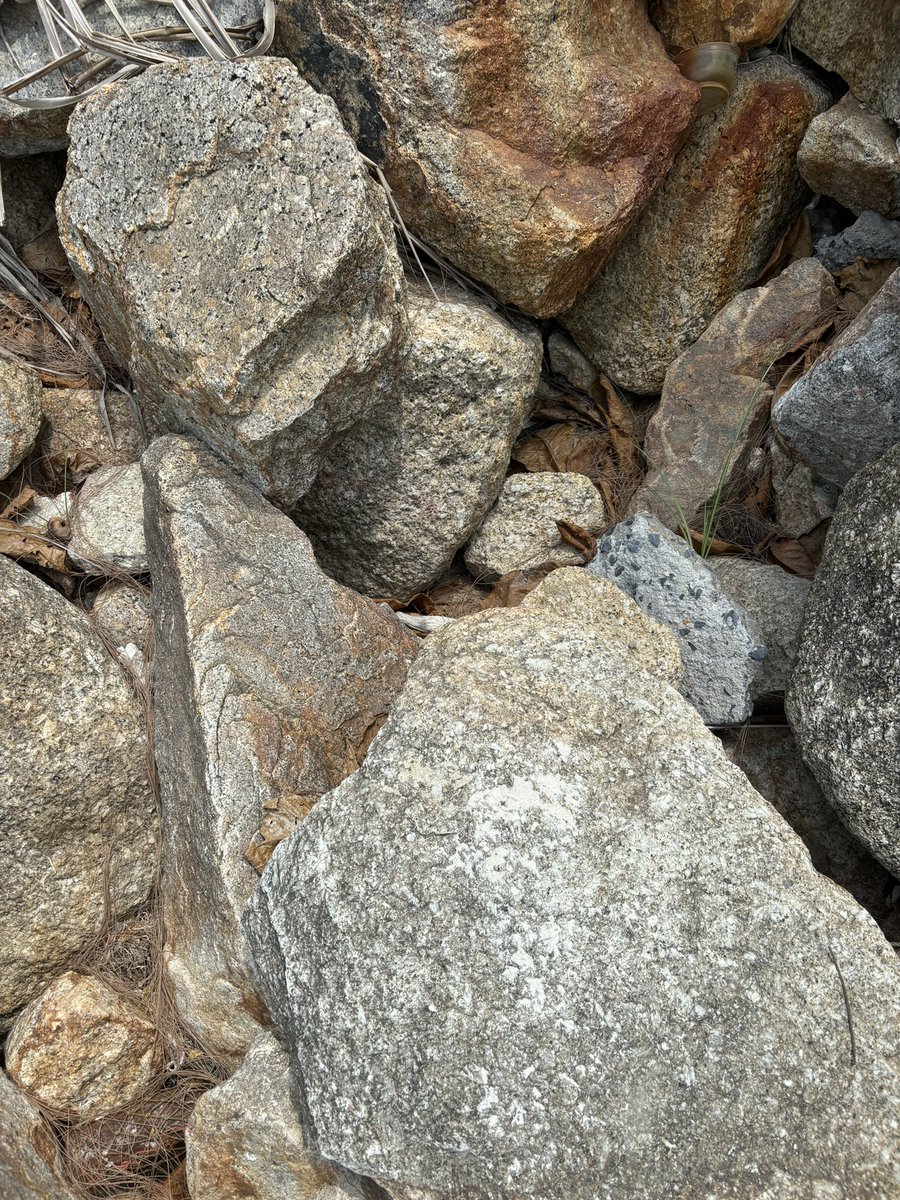 DeCleanupNet's tweet photo. #touchplastic by @petgasmx 
N3

Today random cleanup in Chaloklum, the participant @luminaenvision has cleaned up a rocky area on the beach. A lot of trash found, tagged and uploaded on @OpenLitterMap 👍👏👌

@aquapurgeweb3 @PaulBurg_ @JamesMageeCCC join contest to win 500 $PGC https://t.co/LDye6RWKid