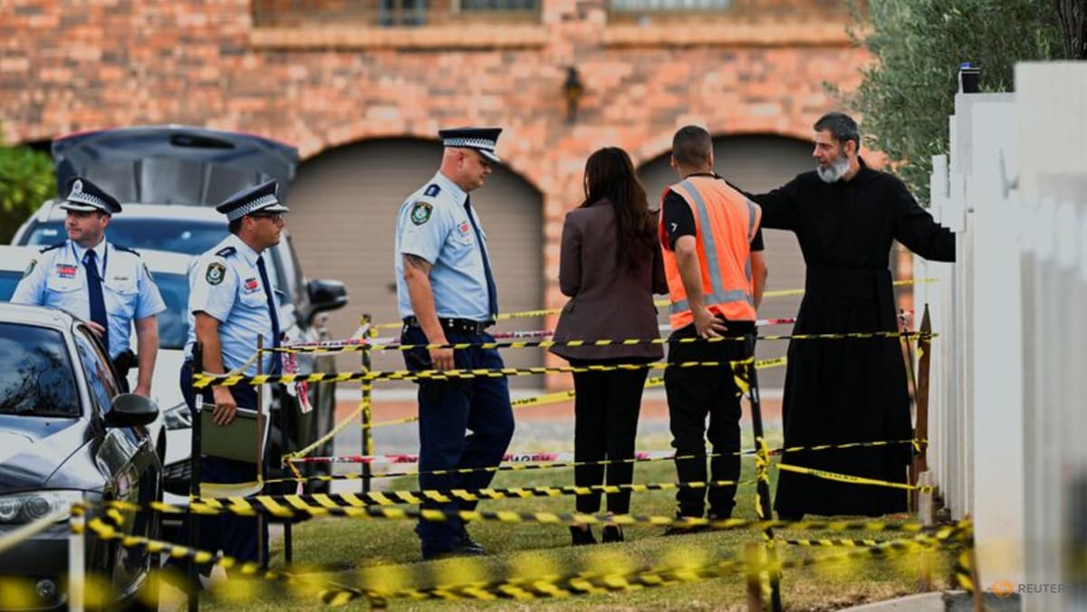 Father of alleged Sydney church attacker saw no signs of radicalism, community leader says todayonline.com/world/father-a…