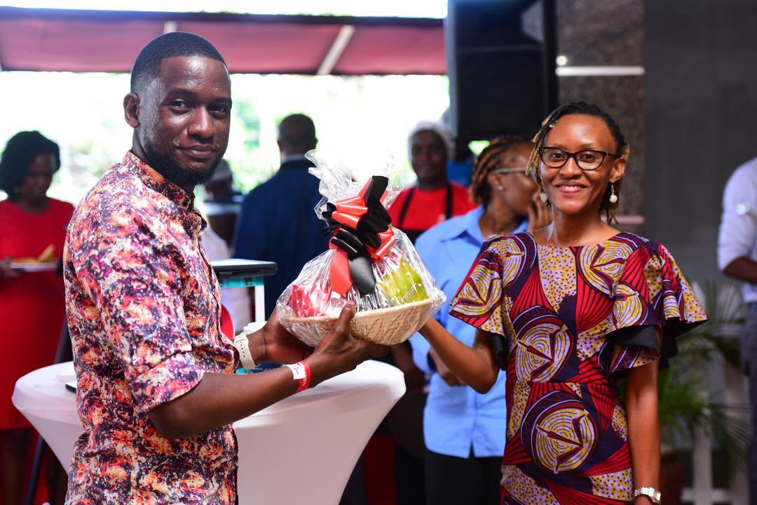 MaamaKampala21's tweet image. In attendance as we celebrate the 10 years of @JavaHouseUG 

#JAVAAt10  #JAVALove