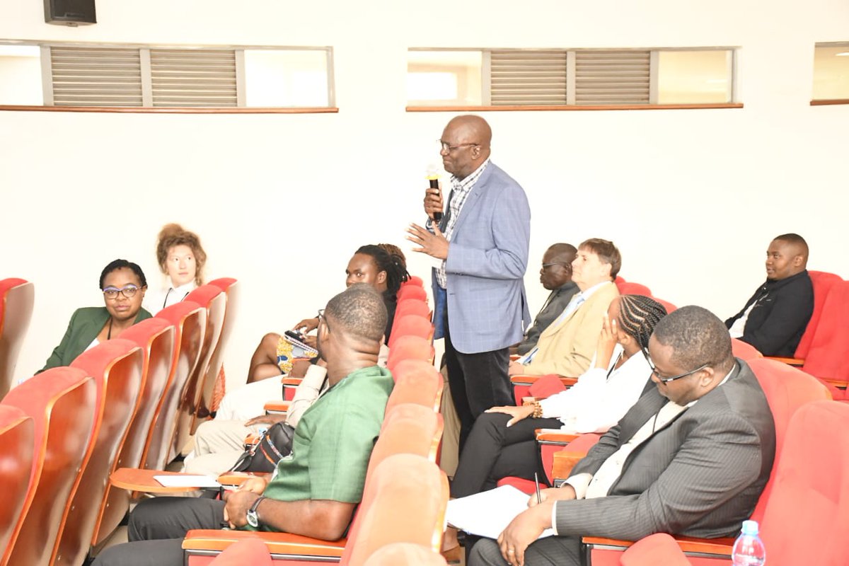 #HappeningNow Stakeholders and researchers Preparatory workshop on #foodloss and waste @uonagriculture #WeareUoN #foodlossandwaste