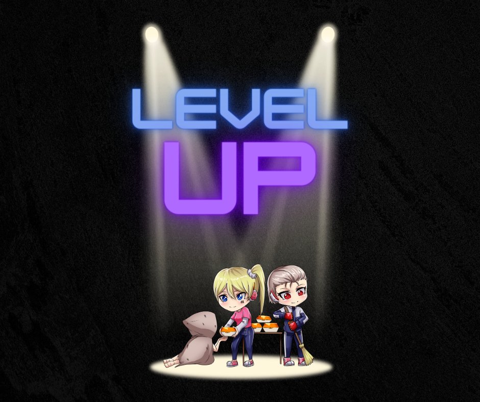 #SuperInfinityX is here...to LEVEL UP all the gaming guilds in the #crypto space. 

We want to revolutionize this space. 

WHO IS WITH US??