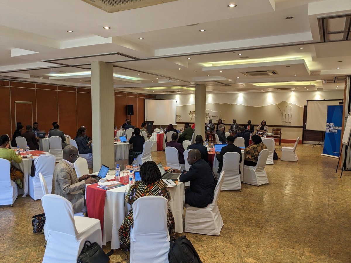 The 2024 Closing Meeting of the @RWallenbergInst Regional Africa Programme 2017-2024, has started! 📍#Nairobi 🇰🇪 🗓️ 17-18 April 2024 Supported by @Sida @SwedeninKE @SweinEthiopia