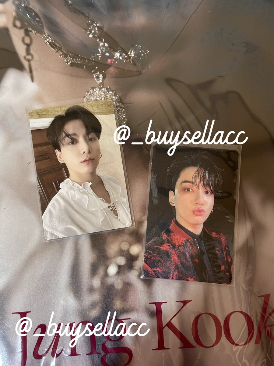 _buysellacc's tweet photo. Me , Myself Jungkook จองกุก ของครบ

-940 รวมส่ง การ์ดไม่มีตำหนิ

Dmดูเพิ่มเติม
#ตลาดนัดบังทัน #ตลาดนัดbts #ปล่อยของสะสมบังทัน #ปล่อยของสะสมbts https://t.co/j77Udqh0ve